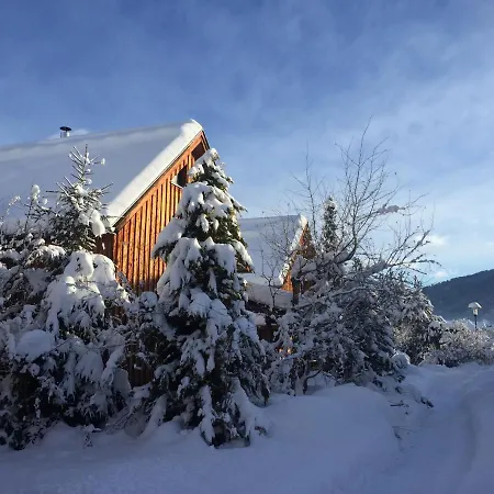 Alpenferienhaus Kreischberg Sankt Lorenzen ob Murau Exterior photo