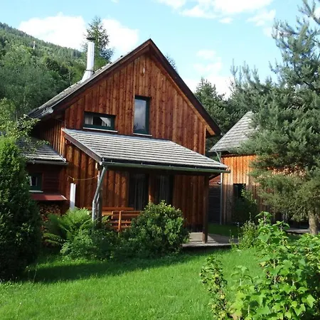 Alpenferienhaus Kreischberg Sankt Lorenzen ob Murau Exterior photo