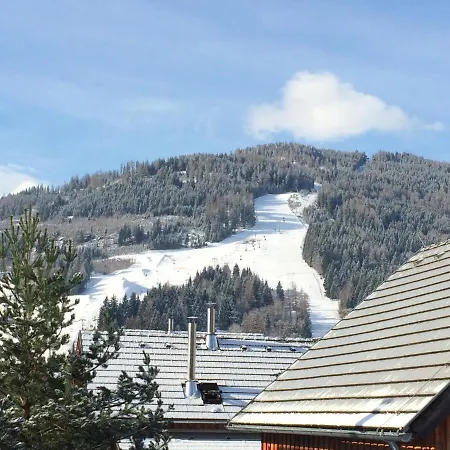 Alpenferienhaus Kreischberg Sankt Lorenzen ob Murau Exterior photo