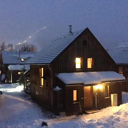 Alpenferienhaus Kreischberg Sankt Lorenzen ob Murau Exterior photo