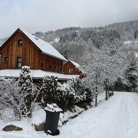 Alpenferienhaus Kreischberg Sankt Lorenzen ob Murau Exterior photo