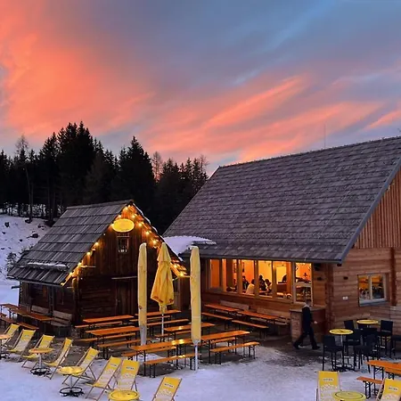 Alpenferienhaus Kreischberg Sankt Lorenzen ob Murau Exterior photo
