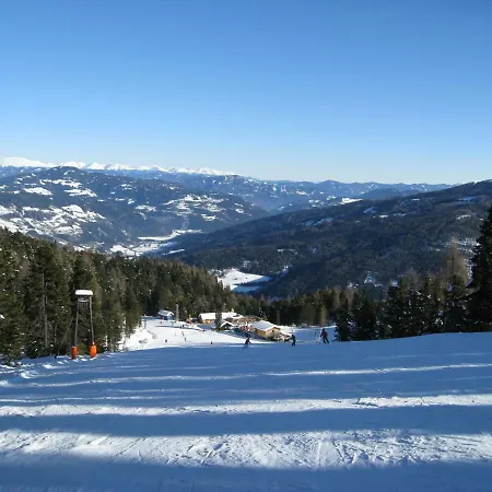 Alpenferienhaus Kreischberg Sankt Lorenzen ob Murau Exterior photo