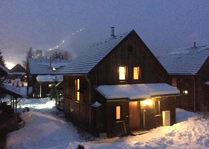 Alpenferienhaus Kreischberg