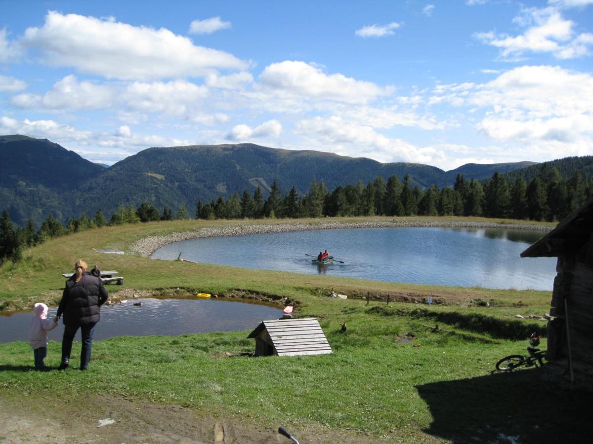 Alpenferienhaus Kreischberg Holiday home *