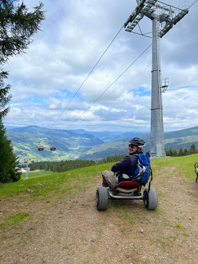 Alpenferienhaus Kreischberg Sankt Lorenzen ob Murau