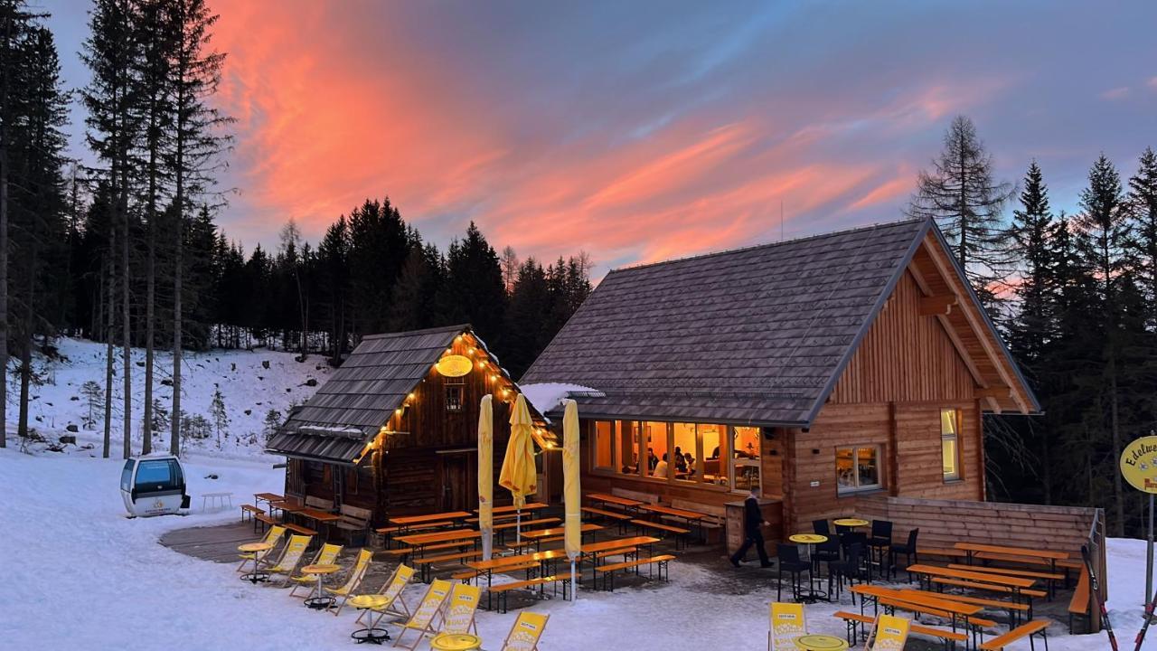 Holiday home Alpenferienhaus Kreischberg