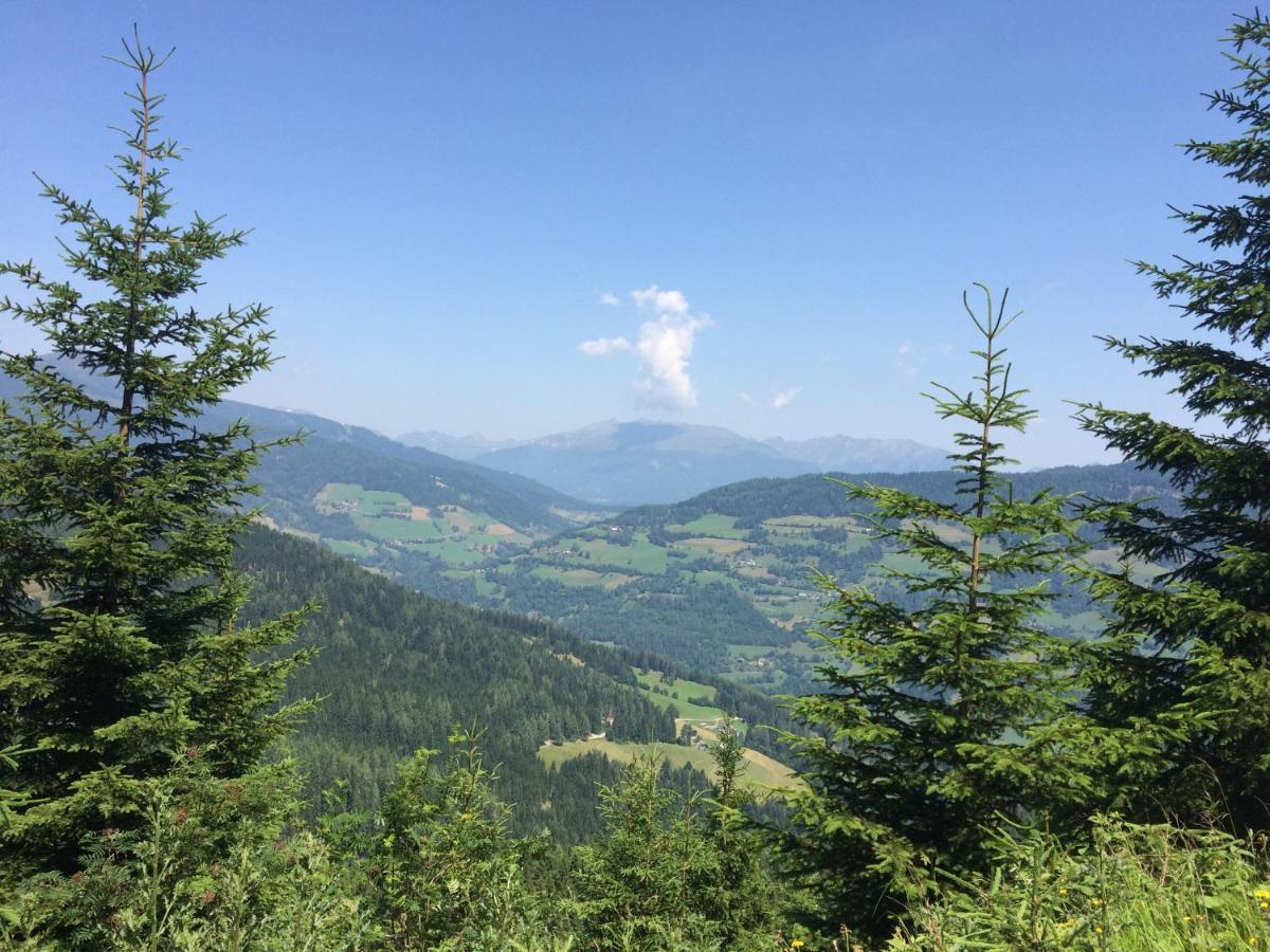 Alpenferienhaus Kreischberg Holiday home *